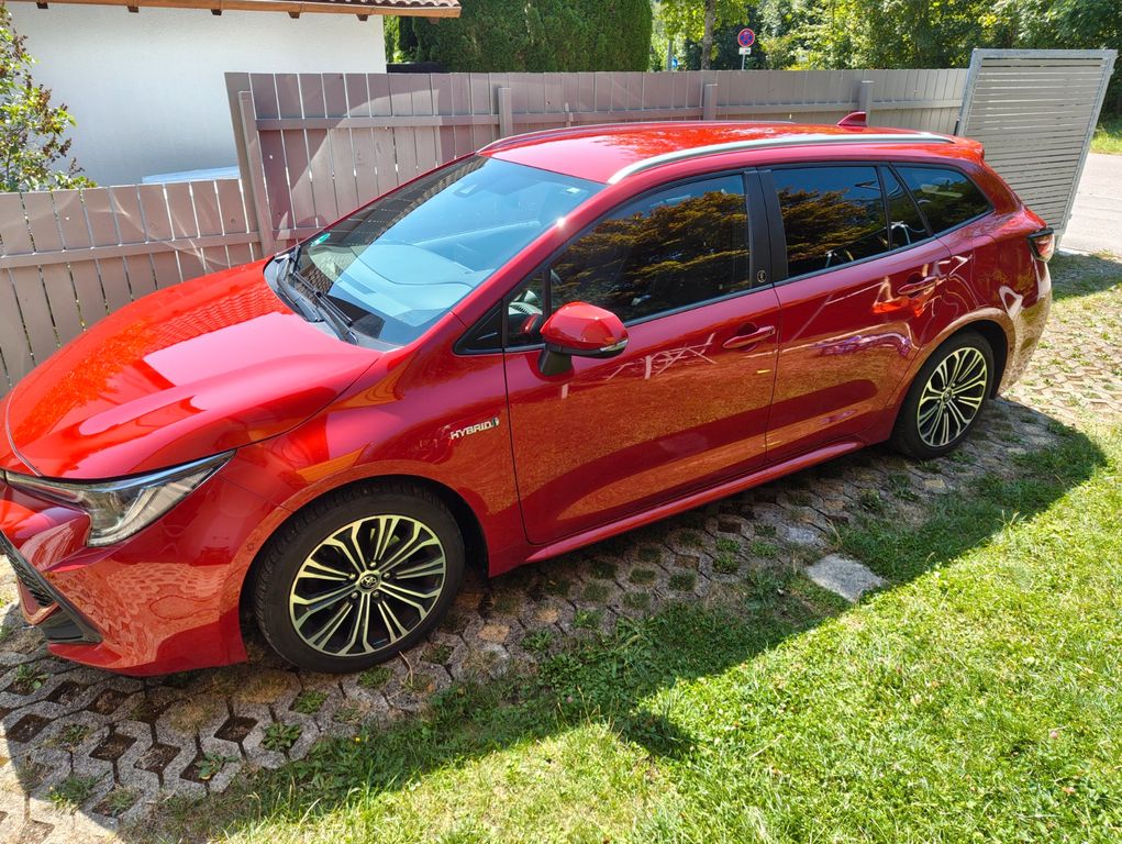 Image of Toyota Corolla