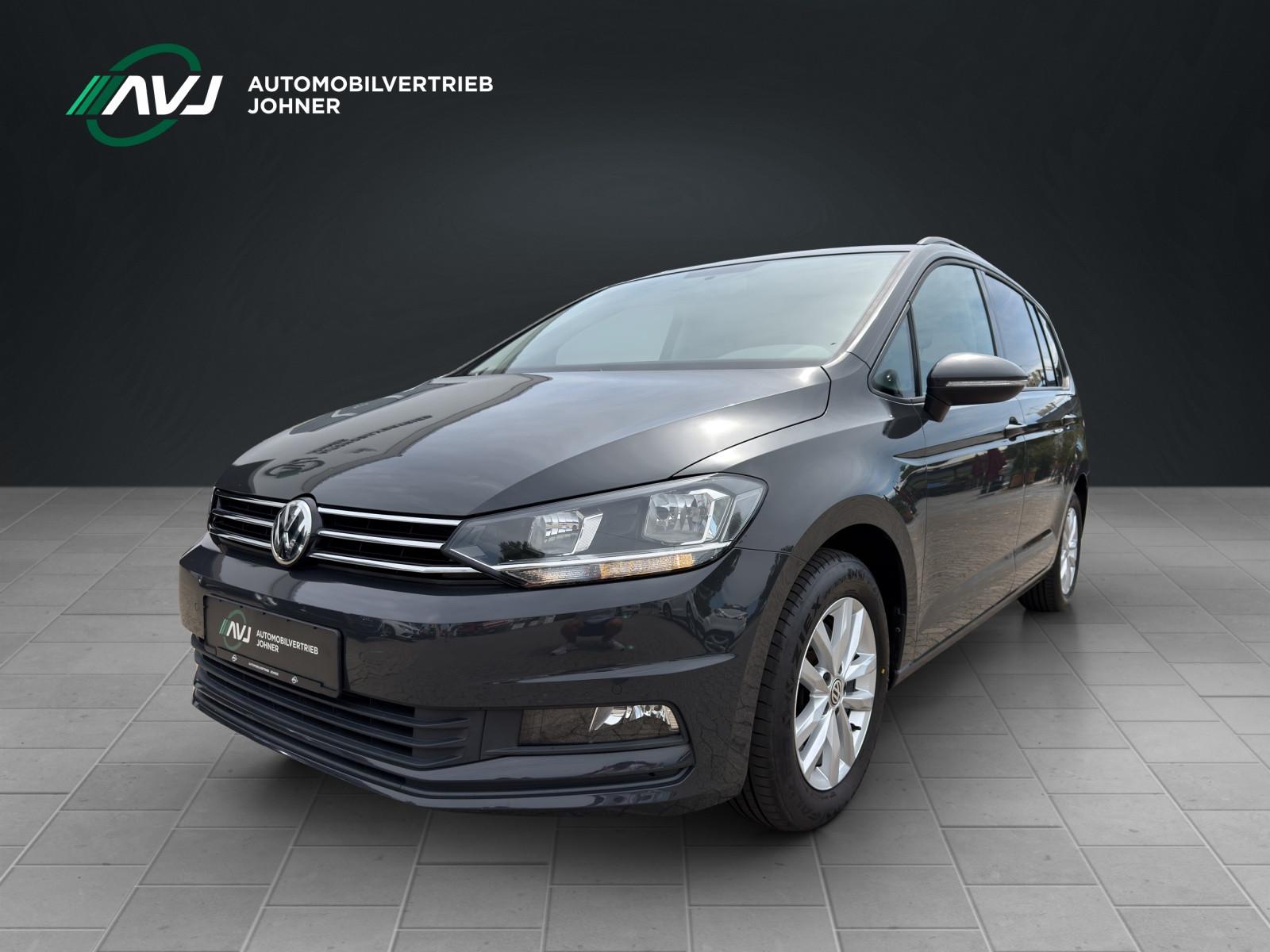Volkswagen Touran Comfortline | AHK | ACC | 1.Hand