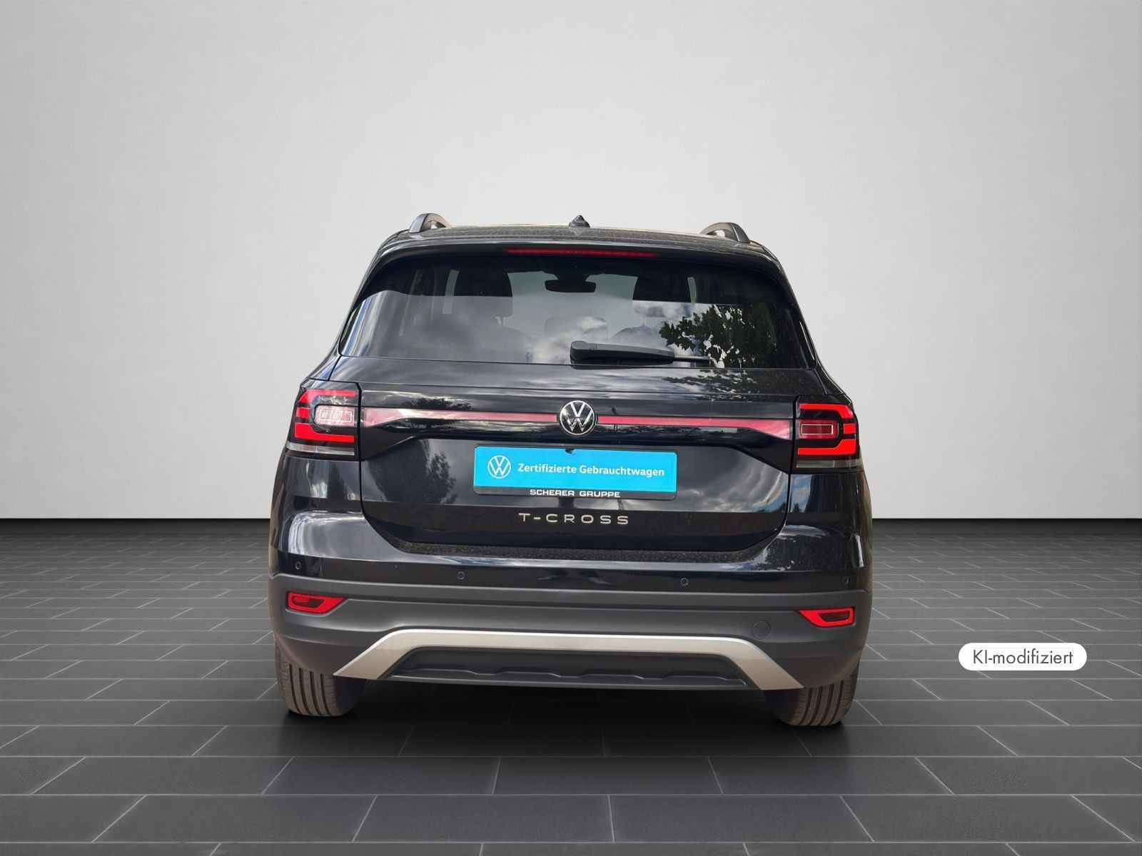 Volkswagen T-Cross - Bild 7