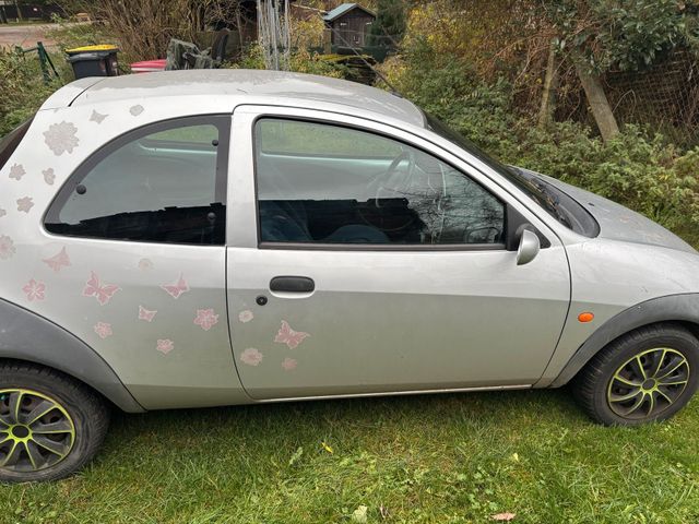 Ford Verkaufe Ford Ka