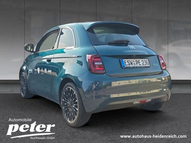 Fiat 500e La Prima by Bocelli 42 kWh Navi Sitzheizung imagem 3