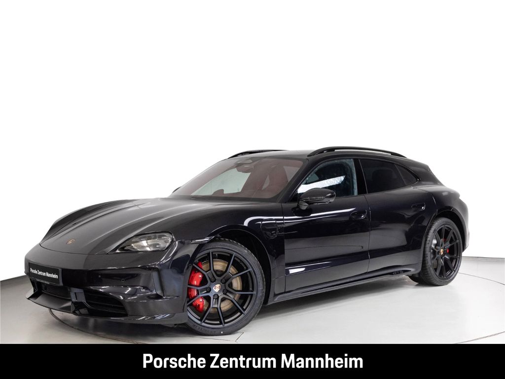 Image of Porsche Taycan