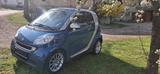 Smart ForTwo coupé 1.0 52kW mhd passion passion - Smart ForTwo: Coupé, Mhd