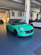 Opel Adam Slam 1.Hand / Großes Radio  / SHZ + LHZ / - Opel ADAM SLAM mit Benzin-Antrieb