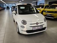 Fiat 500 Fiat 500C Dolcevita Hybrid Faltdach Apple Ca