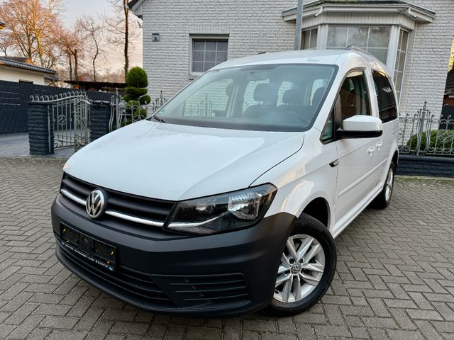 Volkswagen Caddy 2.0 TDI XTRA BMT NAVI 5 SITZER 1-HAND!!!