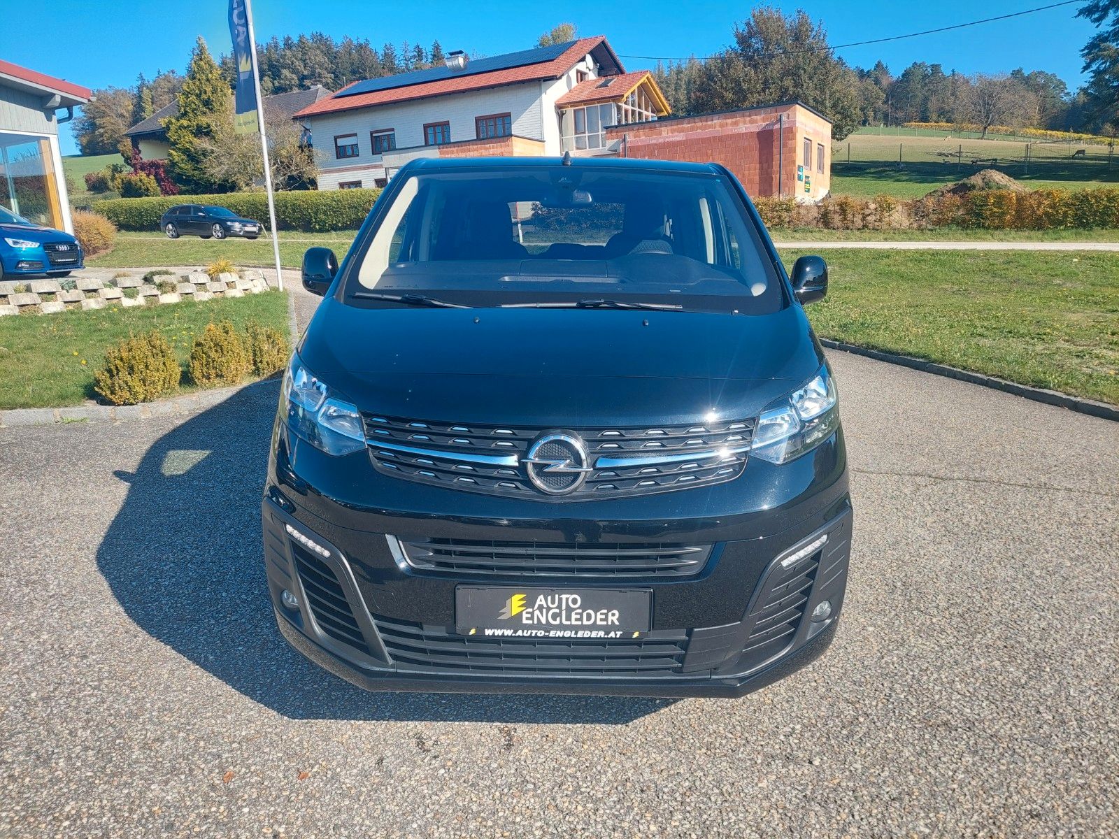 Opel Zafira Life Edition M imagem 2