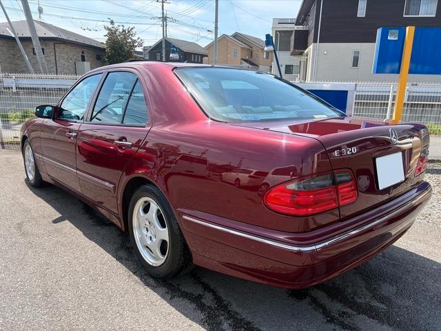 Mercedes-Benz E 320 Avantgarde