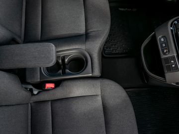 Hyundai Inster Elektro 71 kW FWD Trend Autobahnassistent