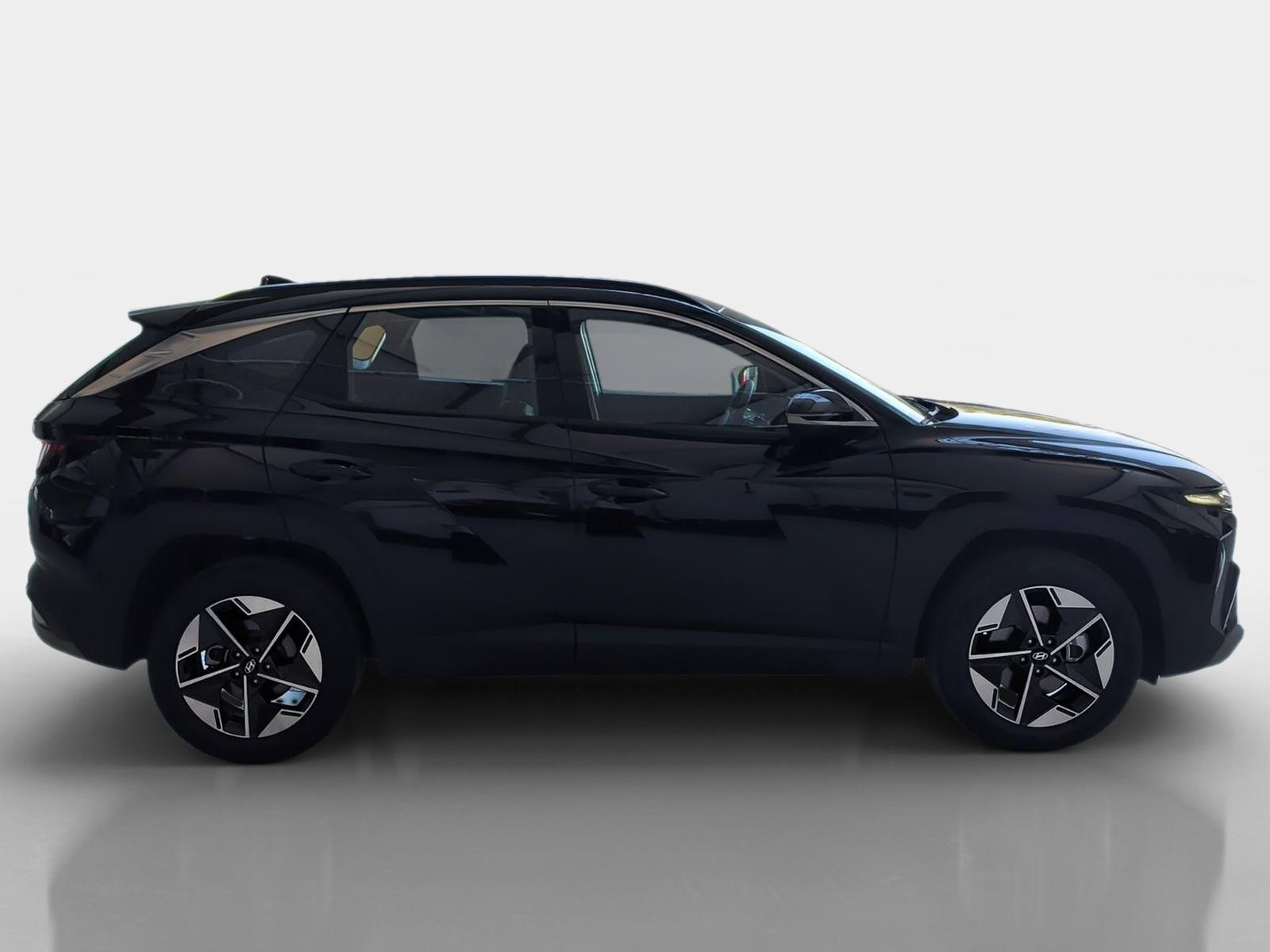 Hyundai TUCSON Hybrid Trend Navi+ACC+virtCP+SHZ+PDC+Klim, миниатюра 7