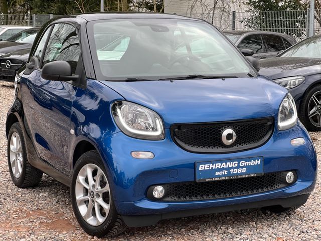 Smart ForTwo 90PS TURBO *KAMERA*PANORAMA*SITZHEIZUNG*