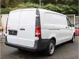 Mercedes-Benz eVito ELEKTRO Extralang +NAV+KLIMA+RFK+SHZ+ALLW+ - Mercedes-Benz Vito mit Elektro-Antrieb