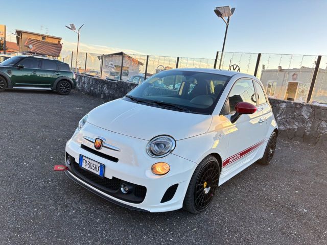 Abarth 595 1.4 Turbo T-Jet 160 CV Yamaha Factory