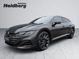 Volkswagen Arteon Shooting 4M R-LINE AHK PANO NAPPA IQ H&K - VW Arteon Benzin Gebrauchtwagen