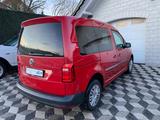 Volkswagen Caddy 2,0d Trendline BMT  1.HAND - VW Caddy Gebrauchtwagen in Kassel