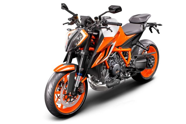 KTM 1290 Super Duke R EVO Techpack