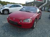 Honda CRX 1,6l  1.Hand - Honda aus 1992
