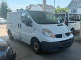 Renault Trafic Kasten L1H1 2,7t *TÜV 09/2027* - gebrauchte Renault Trafic aus dem Jahr 2007