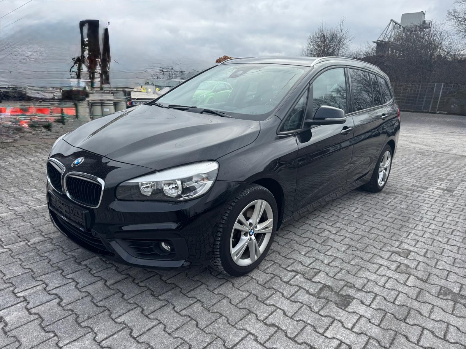 BMW 218 2 Gran Tourer 218 d Advantage