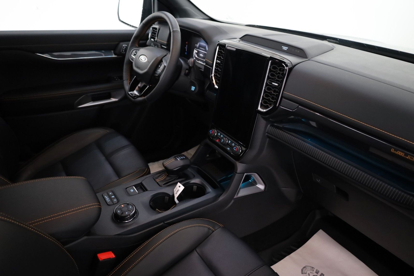 Fahrzeugabbildung Ford Ranger Wildtrak e-4WD,TechnoPak71,Garantie 2029!