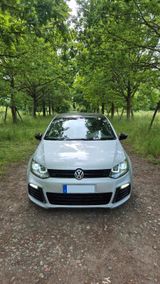 Volkswagen VW Polo 6R in R GTI Optik - Volkswagen Polo aus 2010: GTI