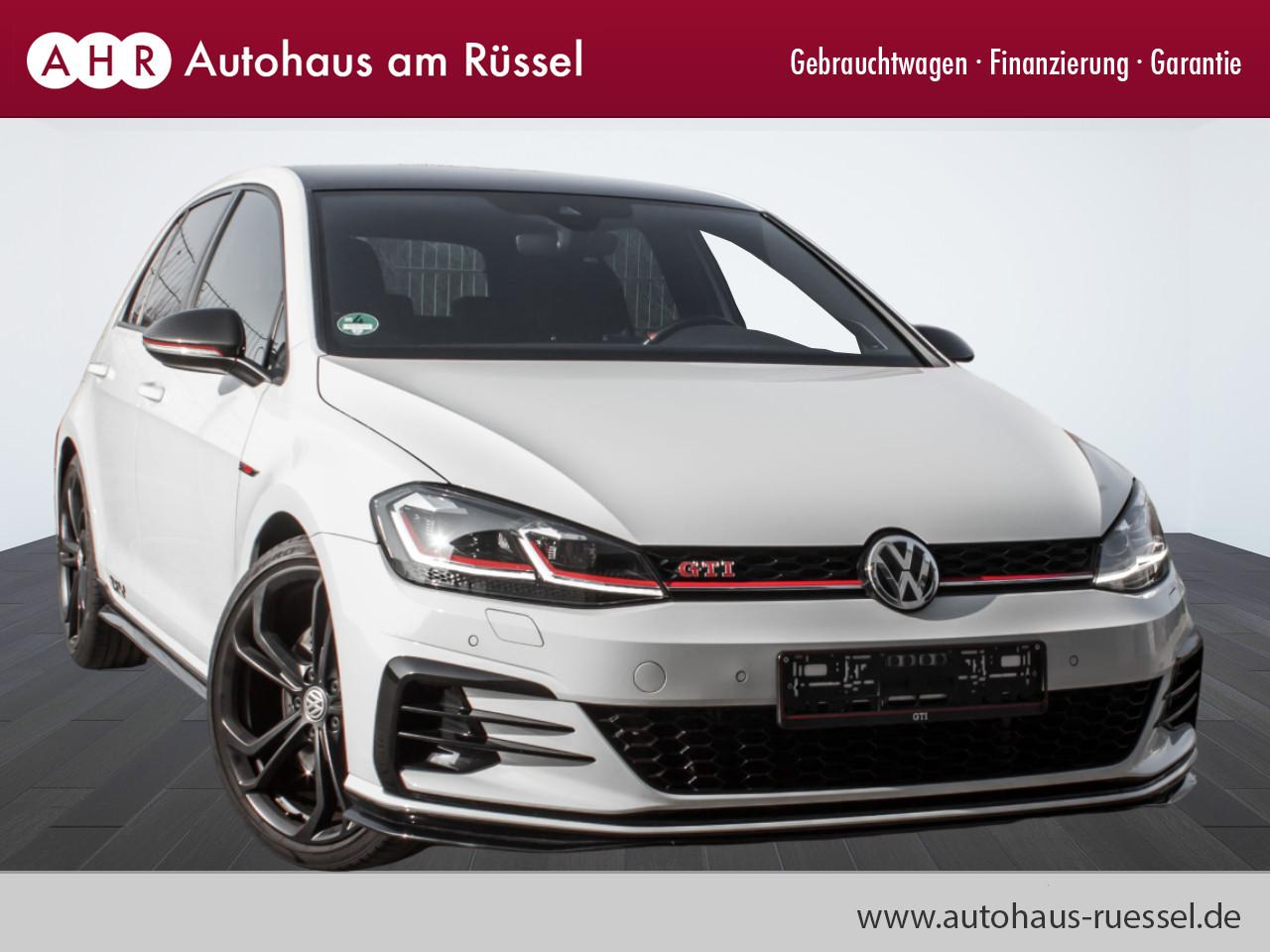 Volkswagen Golf VII Lim. GTI TCR *Akrapovic*DYNAudio*Kamera