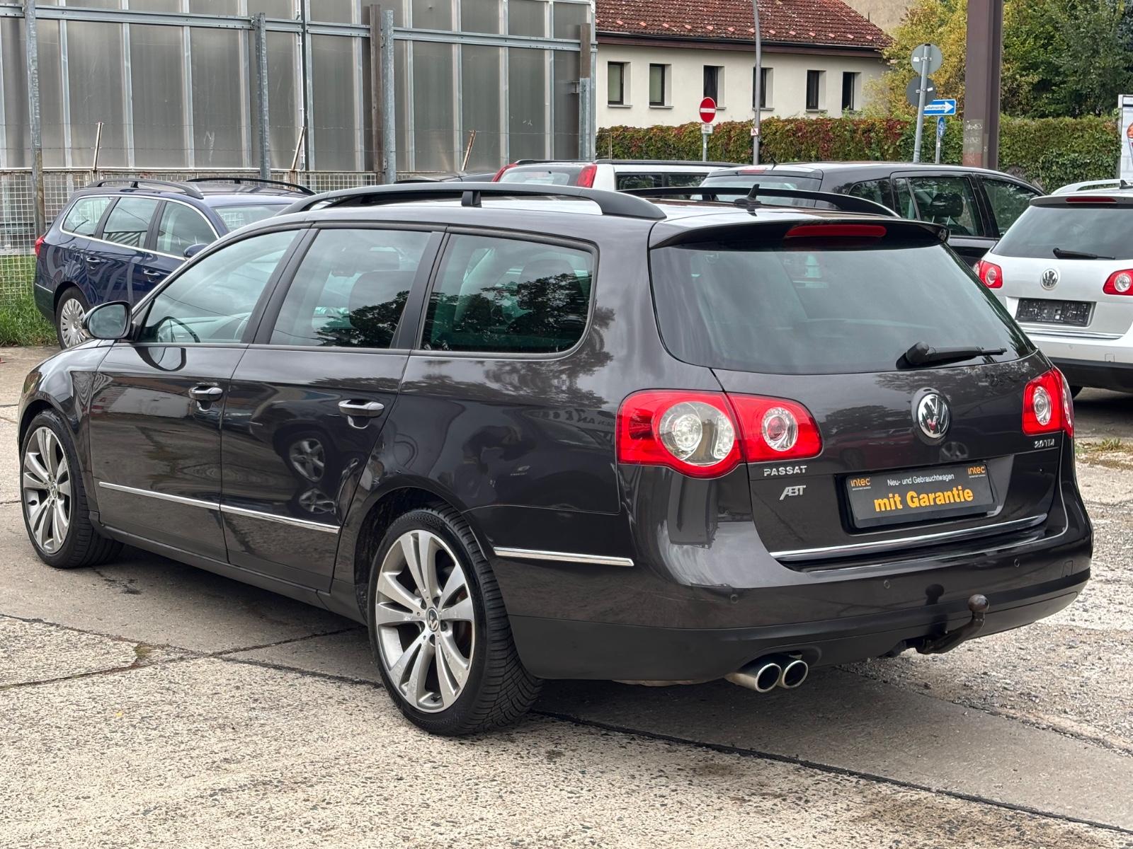 Volkswagen Passat 2006 — photo 5