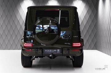 G 63 AMG OLIVE GREEN / BROWN NIGHT PACKAGE 22"