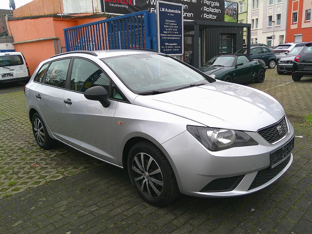 Seat Ibiza
