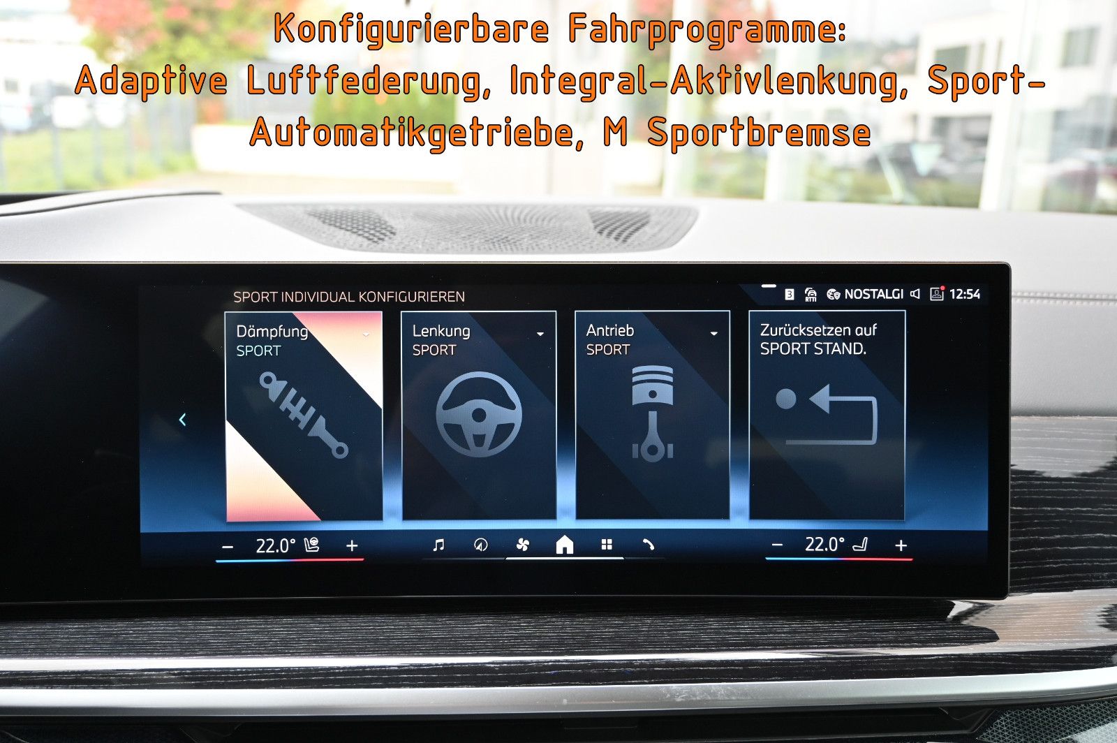 Fahrzeugabbildung BMW X5 xDr. 30d M-Sport Pro °INTEGRAL+LUFT°22 ZOLL°
