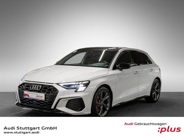 Audi S3 Sportback 2.0 TFSI qu Matrix Pano HeadUp B&O