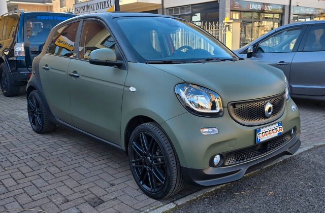 Smart ForTwo SMART BRABUS VERSIONE LIMITATA 121C