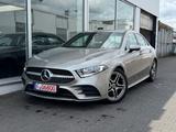 Mercedes-Benz A 180d Lim. AMG/Leder/PDC/Distronic+ - Mercedes-Benz A 180 Gebrauchtwagen in Frankfurt