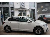 Volkswagen Polo VI 1.0 DSG Life RFK Sitzhzg. Ready2Discover
