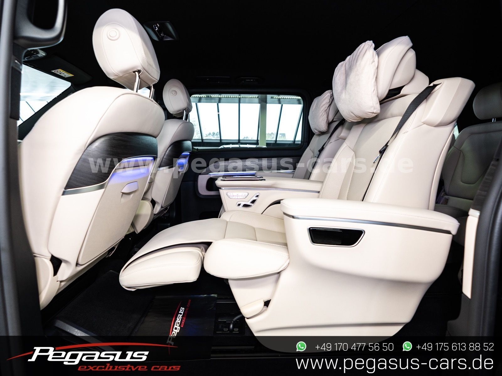 MERCEDES-BENZ V 300 - 2