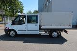 Ford Transit Pritsche Plane DoKa 6 Sitzer FN: 211 - Ford Transit: Doka Pritsche