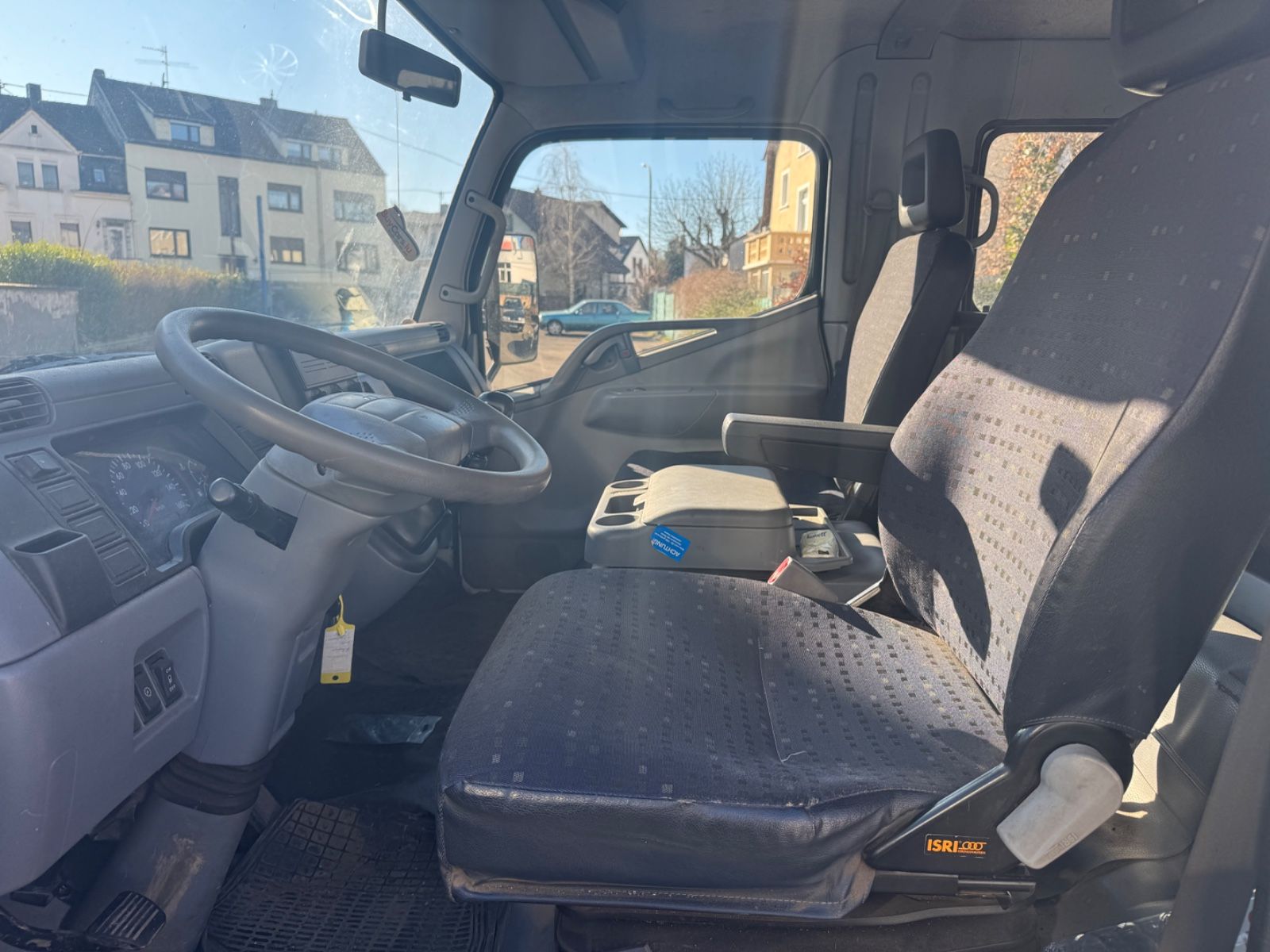 Fahrzeugabbildung Mitsubishi Canter Fuso