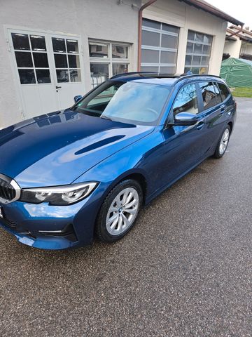 BMW 320d Touring Automatik -