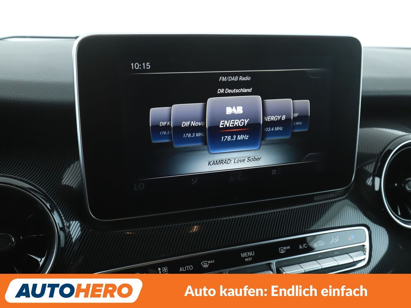Mercedes-Benz V-Klasse V 220 d EDITION kompakt Aut. NAV TEMPO foto 21