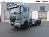 MAN TGX 33.580 6x4 BL SA 94.000 KM Kipphydraulik AHK - MAN Kipper 4x4