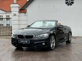 BMW 435i Step. /M Sport/H&K/AirScarf/Leder/Memory - scheckheftgepflegte BMW 4er Reihe