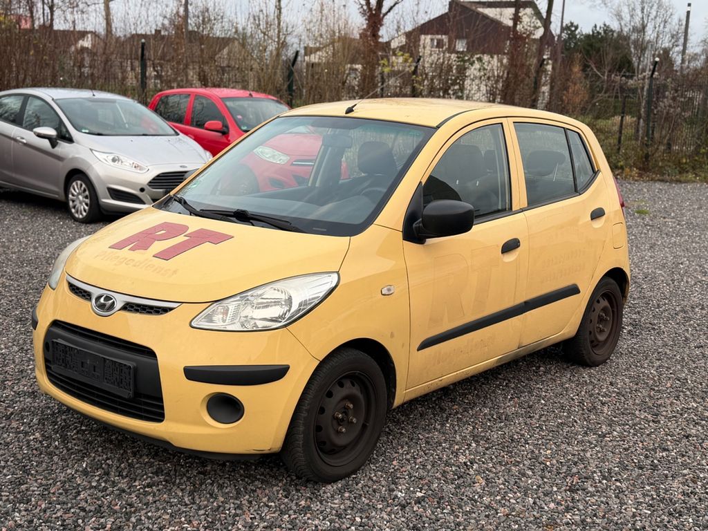 Angebot ansehen Hyundai i10