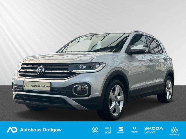 T-Cross Style 1.5 l TSI ACT OPF 110 kW (150 PS)