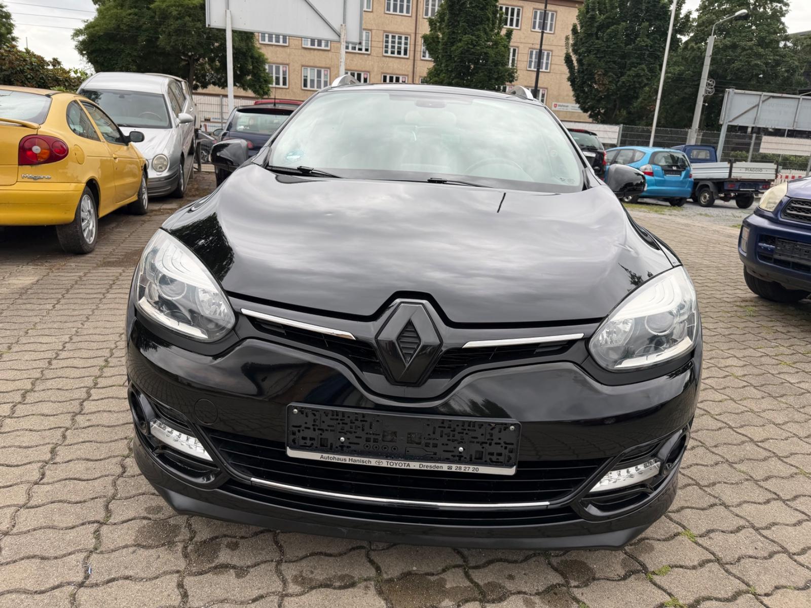 Renault Megane III Grandtour BOSE Edition