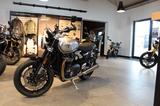 Triumph Speed Twin 1200 *Am LAGER* - Triumph Speed Twin