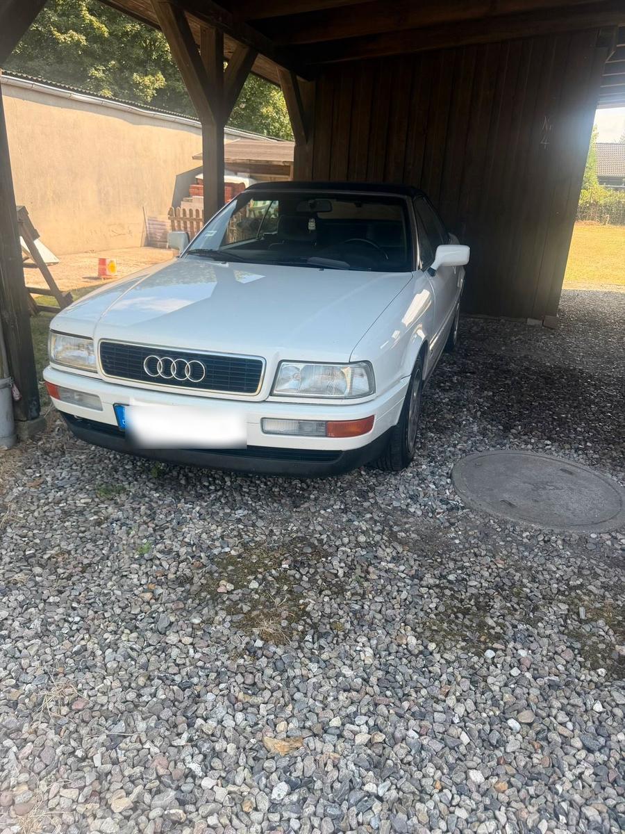 Audi 80
