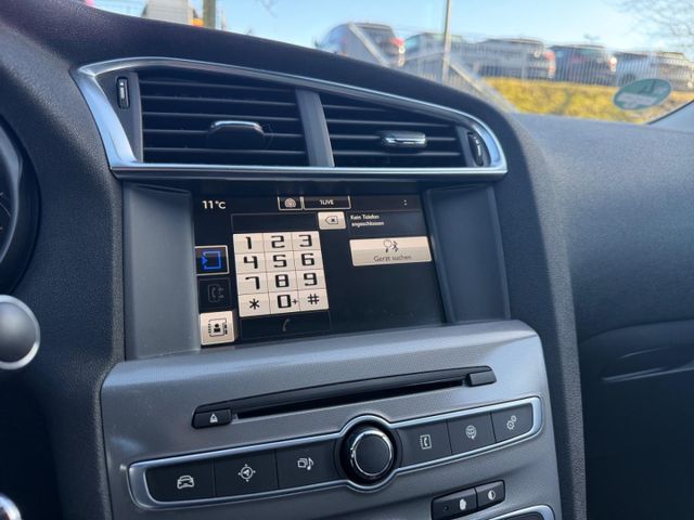 C4 1.6 BlueHDi Business Class Navi DAB SHZ