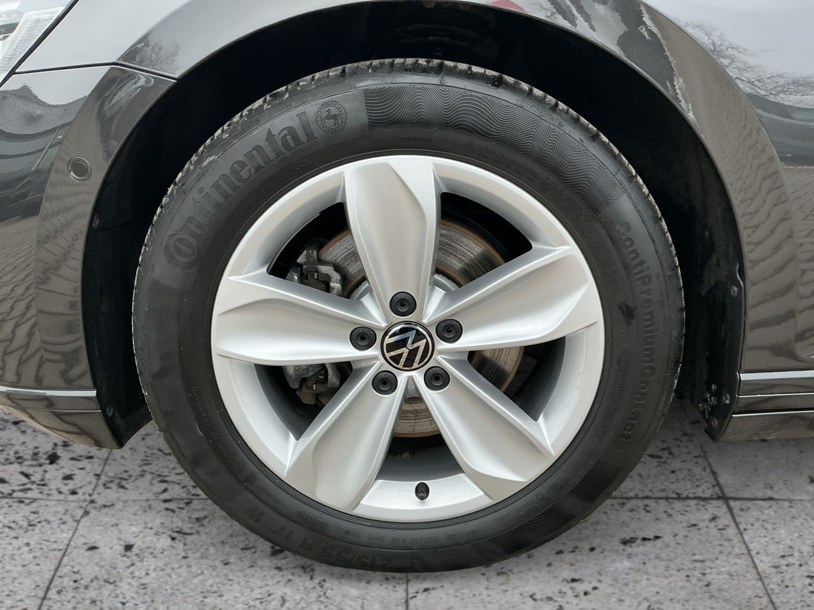 Volkswagen Passat Variant - Bild 8