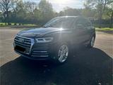 Audi Q5 2.0 TFSI quattro, Matrix, 20zoll, S Line - Audi Q5 Gebrauchtwagen in Köln