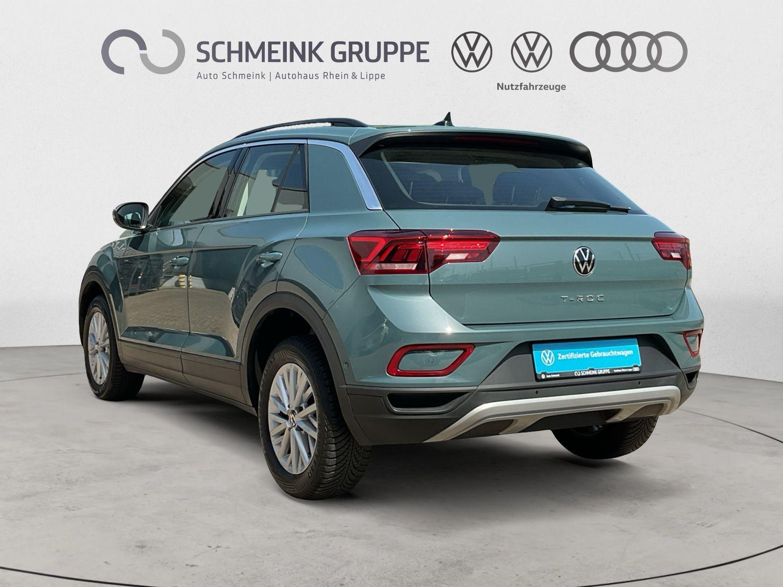 Volkswagen T-Roc 1.0 TSI Life